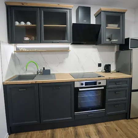 Apartamento Queen Of Peace
