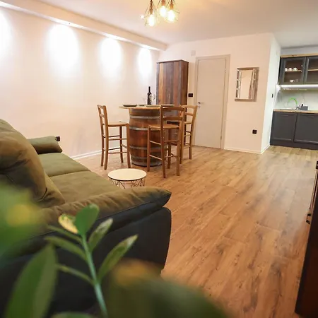 Apartamento Queen Of Peace