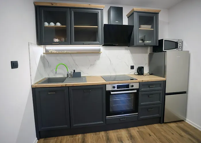 Apartament Queen Of Peace