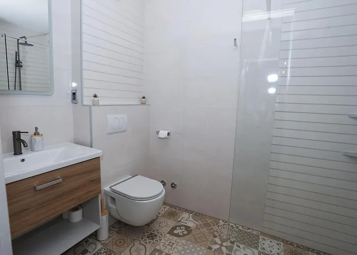 Queen Of Peace Apartament Split