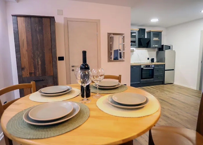 Apartman Queen Of Peace *